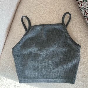 TOPSHOP CROP TANK 🤍